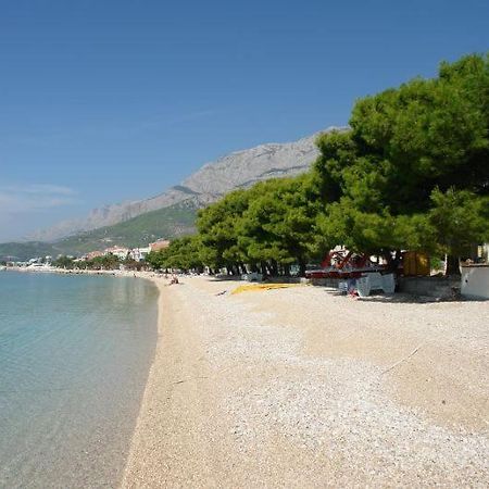 Vila Milenka Apartmani Drago Tučepi Eksteriør bilde