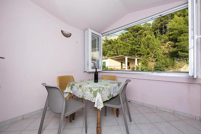 Vila Milenka Apartmani Drago Tučepi Eksteriør bilde