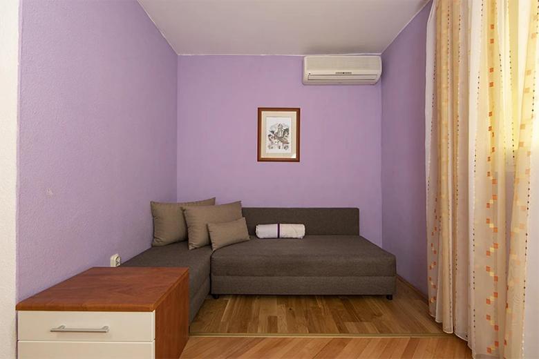 Vila Milenka Apartmani Drago Tučepi Eksteriør bilde