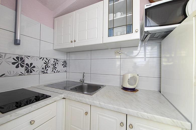 Vila Milenka Apartmani Drago Tučepi Eksteriør bilde