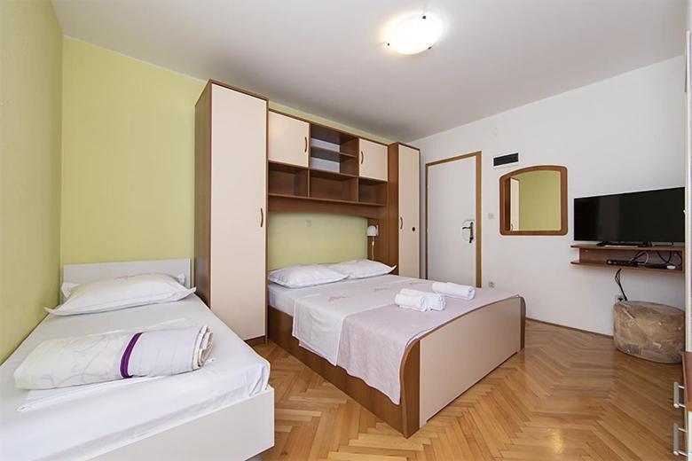 Vila Milenka Apartmani Drago Tučepi Eksteriør bilde