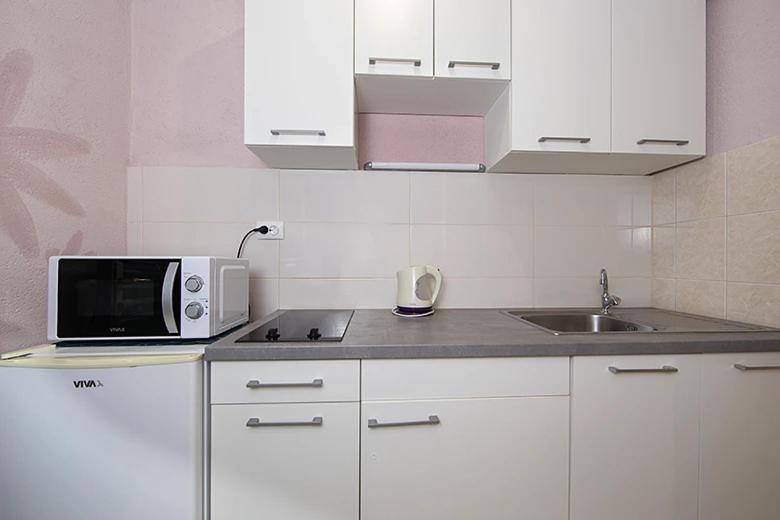 Vila Milenka Apartmani Drago Tučepi Eksteriør bilde
