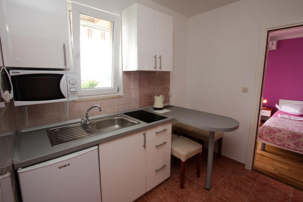 Vila Milenka Apartmani Drago Tučepi Eksteriør bilde