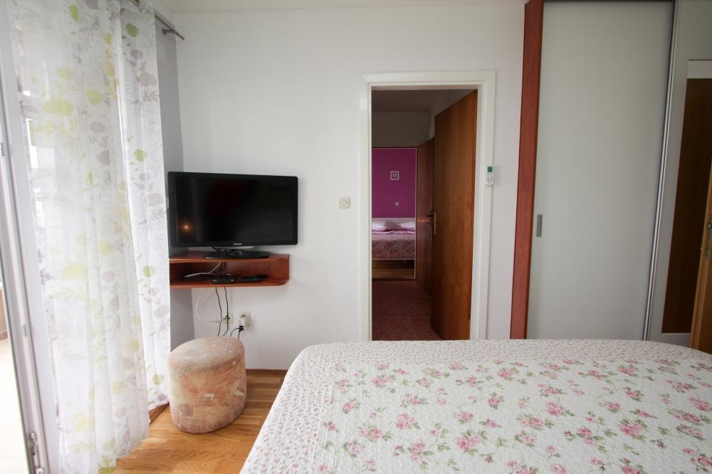 Vila Milenka Apartmani Drago Tučepi Eksteriør bilde