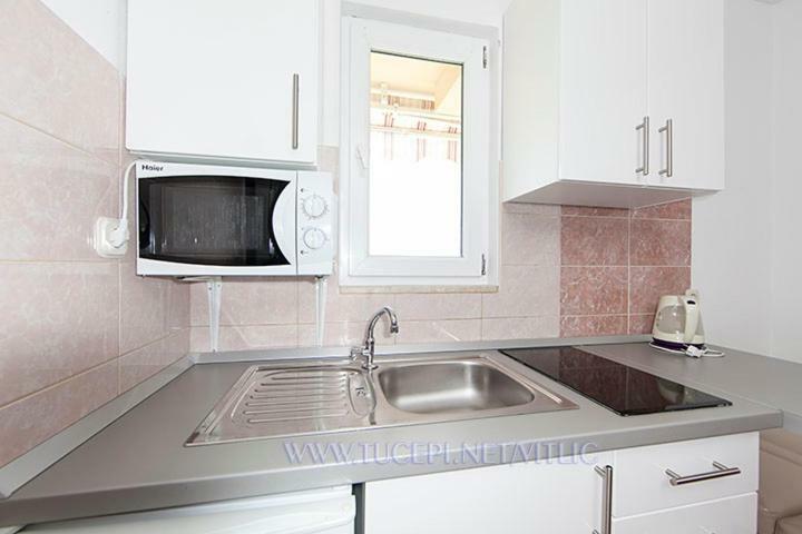 Vila Milenka Apartmani Drago Tučepi Eksteriør bilde