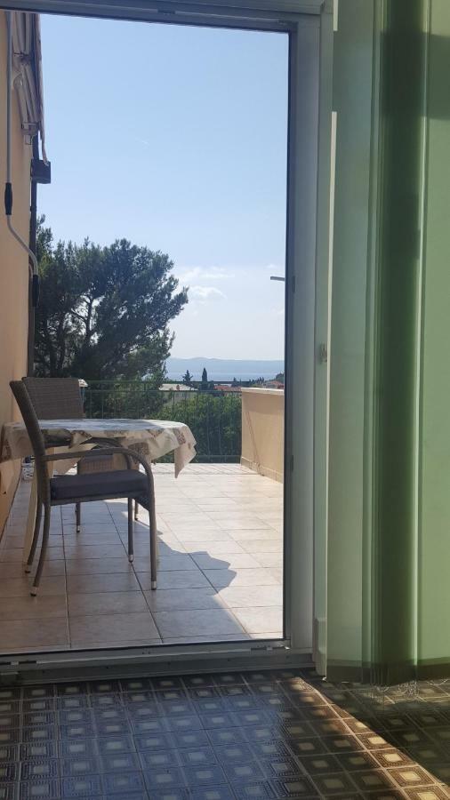 Vila Milenka Apartmani Drago Tučepi Eksteriør bilde