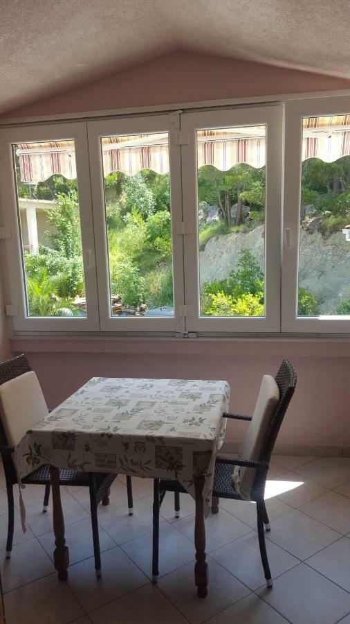 Vila Milenka Apartmani Drago Tučepi Eksteriør bilde