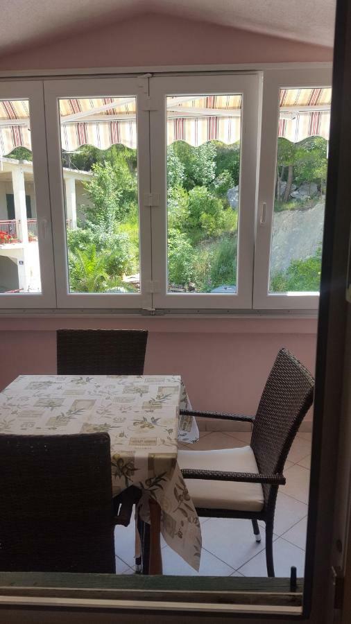 Vila Milenka Apartmani Drago Tučepi Eksteriør bilde